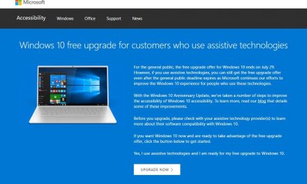 Comment mettre passer à windows 10 gratuitement après le 29 juillet