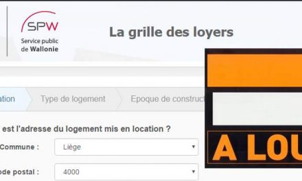 Un calculateur pour estimer gratuitement votre loyer en Wallonie