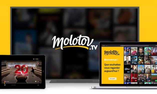 Molotov.tv Toute la Tv Française gratuite sur votre pc ou android