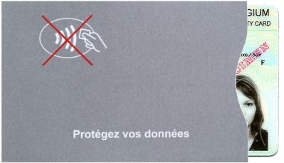 NFC / RFID sur la carte d’identité mobile ID belge en 2018