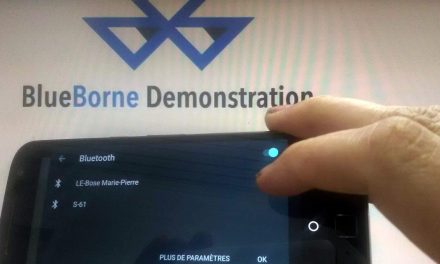 Blueborne attaque de votre Smartphone via Bluetooth