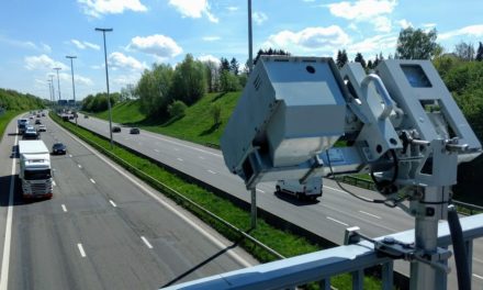 Ne confondez pas Camera ANPR de comptage et Radar