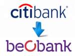 Citibank Belgium se renomme en Beobank