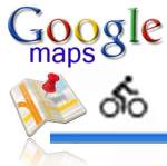 google maps pour vélo
