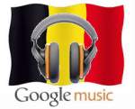 Google Music Mp3 pour android disponible en Belgique