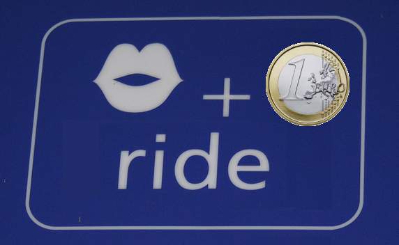 le KISS & Ride à 1 euro à Bruxelles Sud Charleroi Airport